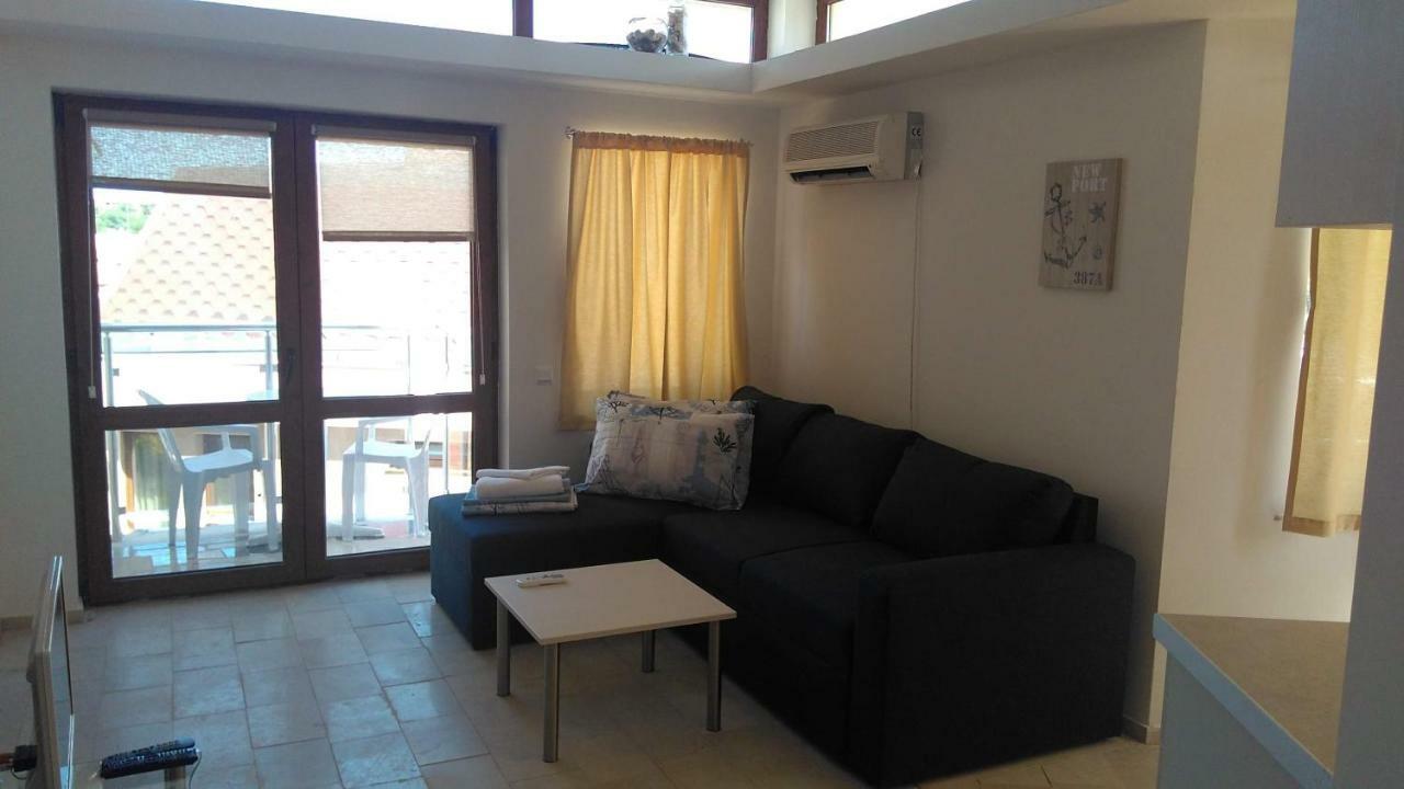 Akshaena Aparthotel 索佐波尔 外观 照片